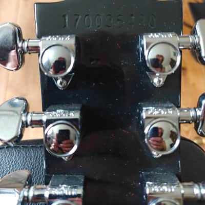 Gibson Les Paul Studio T 2017 with case and paperwork image 7