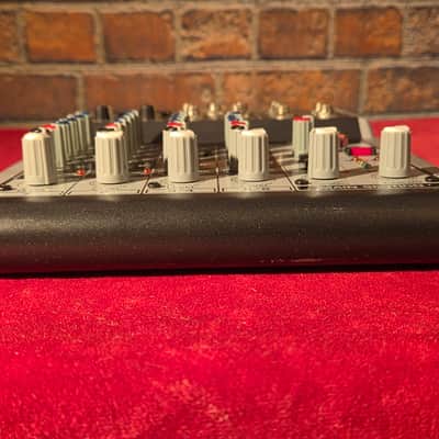 Behringer Xenyx Q802USB 8-Input Mixer w/ Power Supply image 5