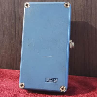 MXR VINTAGE Blue Box Script Logo '76 image 2