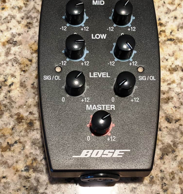 Bose L1 System Remote Control R1 v2, No Cable, Replacement, Handy