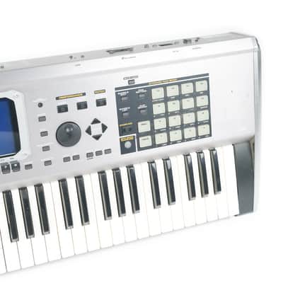 Roland Fantom - S Owned by Deryck Whibley Of Sum 41 image 6
