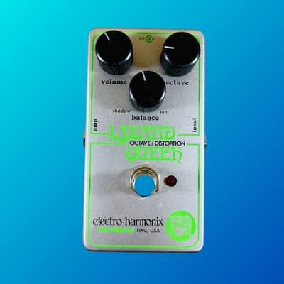 Electro-Harmonix / JHS Nano Lizard Queen Octave Fuzz image 1