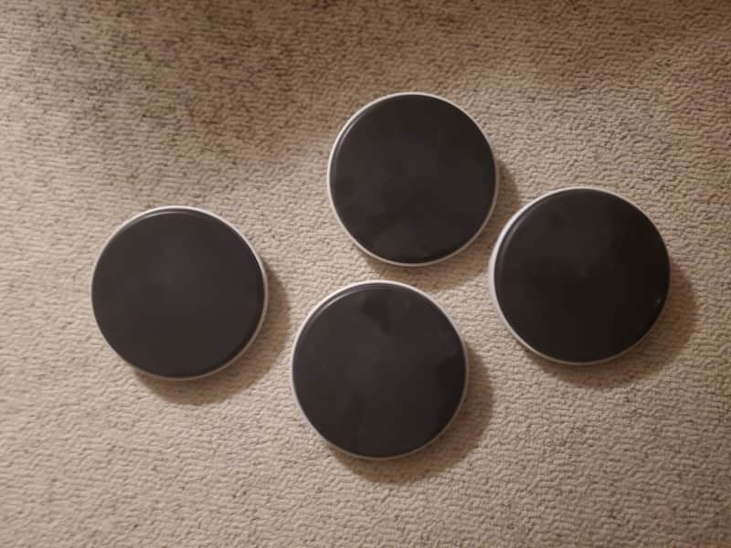 Roland TD-1K V-Drum Kit 2010s - Black image 1