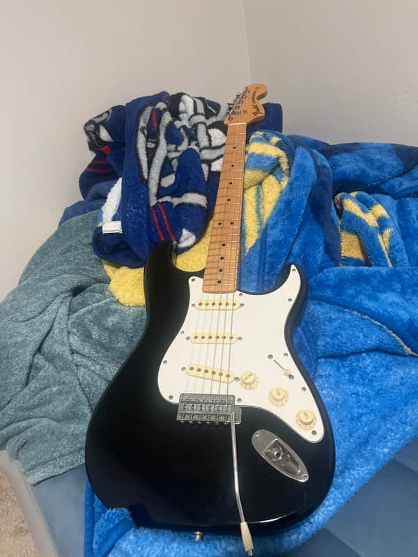 ギター Fender Japan Stratocaster ST72 nitro Fender ST-72 Stratocaster Reissue MIJ | Reverb
