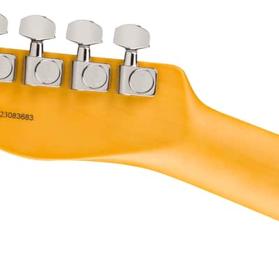FENDER - Limited Edition American Professional II Telecaster Thinline  Maple Fingerboard  White Blonde - 0171022701 image 6