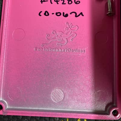 EarthQuaker Devices Rainbow Machine Polyphonic Pitch Shifting Modulator V2 2017 - Present - Various image 9