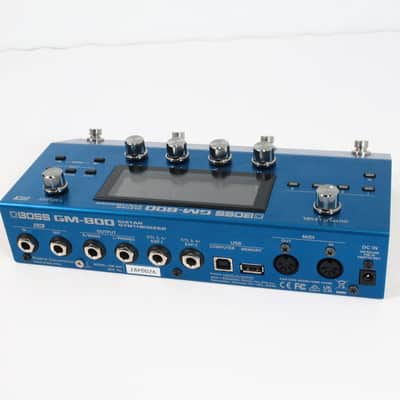 BOSS GM-800 Guitar Synthesizer [Z8P0026] (06/24) image 4