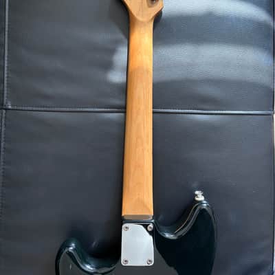 Used Fender Traditional Duo Sonic 1994 Black In Excellent Condition image 17
