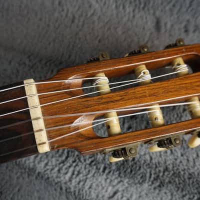 Masaru Kono Kohno 1101 1959 Brazilian Extremely Rare Early Model image 13