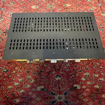 Universal Audio OX Amp Top Box Attenuator 2019 - Present - Silver/Brown/Black image 3