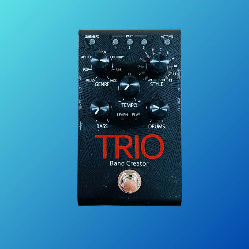 DigiTech Trio Band Creator