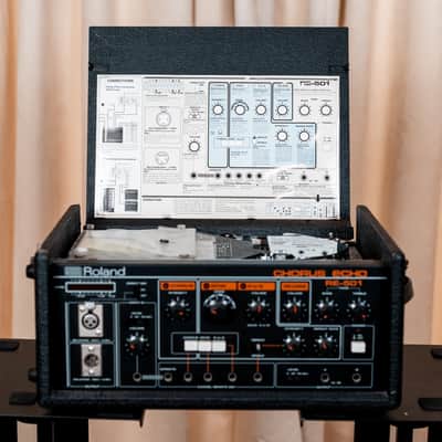 Roland RE-501 Chorus Echo - Great condition image 9