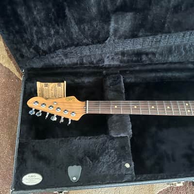 LsL Instruments Deluxe 2018 - Blue Sunburst image 3
