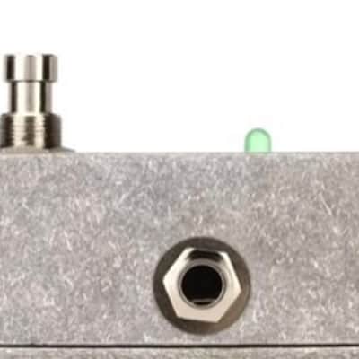Electro-Harmonix Hum Debugger Hum Eliminator 2007 - Present - Green / Black image 5