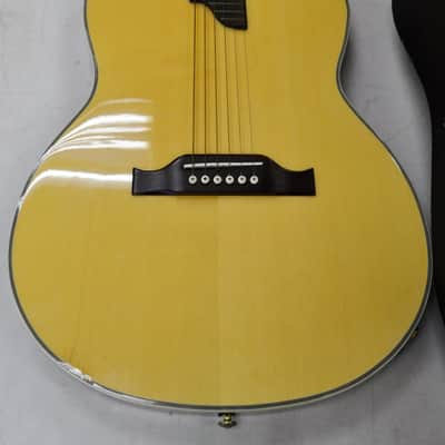 Epiphone Chet Atkins SST 6-String Acoustic Electric Guitar image 3