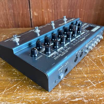 Yamaha UD Stomp MODULATION DELAY w/ power supply Allan Holdsworth image 6