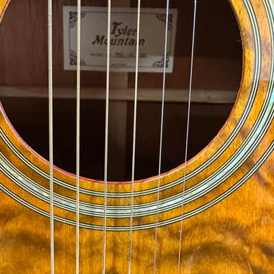 Tyler Mountain guitar Acoustic image 2