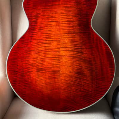 Eastman AR805CE 16" Archtop Electric image 4