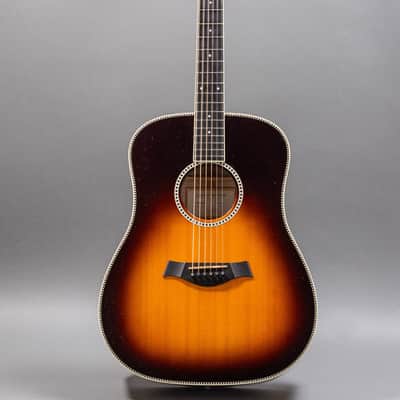 Taylor Custom Shop LTD “Cowboy Special” 2003, Sunburst image 3