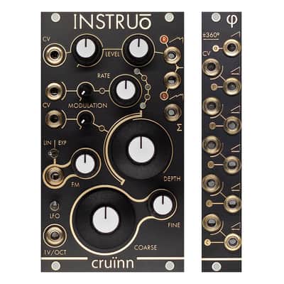 Instruo Cruinn Analog Stereo Oscillator image 1