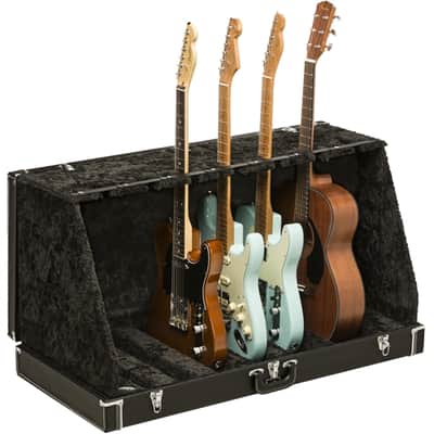 Fender Classic Series Case Stand - 7 Guitar image 1