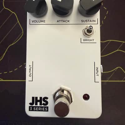 JHS 3 Series Compressor 2020 - Present - White image 2