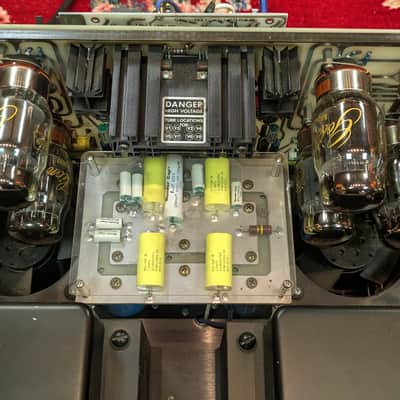 Audio Research M300 Monoblocks Class A Tube Amplifiers image 14