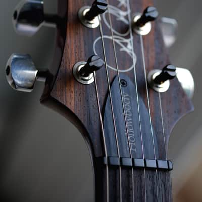 PRS Hollowbody II Piezo - Blood Orange image 24
