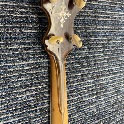 Vintage Bacon Blue Ribbon Tenor Banjo Project image 6