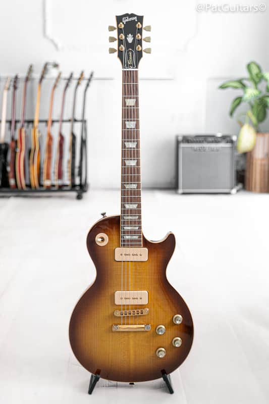 Gibson Guitar Of The Week #14 Les Paul Classic Antique Iced Tea