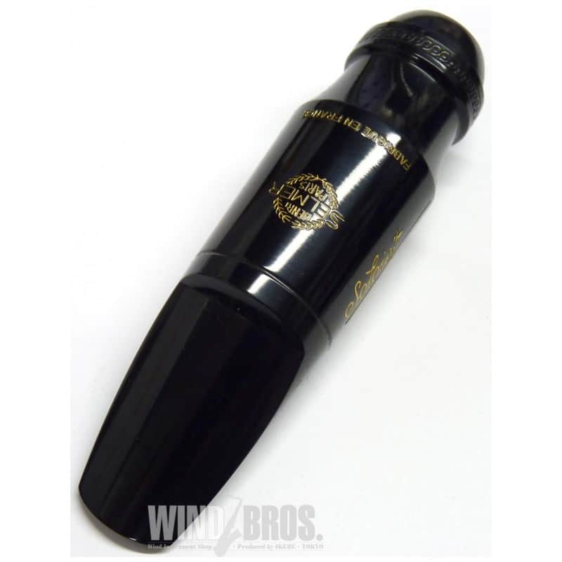 Selmer Paris "Opening: E" Tenor Saxophone Mouthpiece, Selmer Soloist [Summer Bonus Sale] image 1
