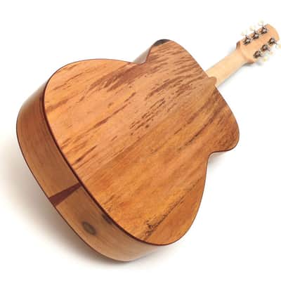 Stoll Guitars Ambition Fingerstyle Cider Barrel Guitar image 2