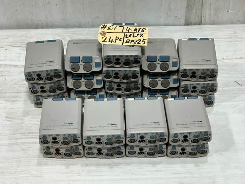 RTS /TELEX BP325