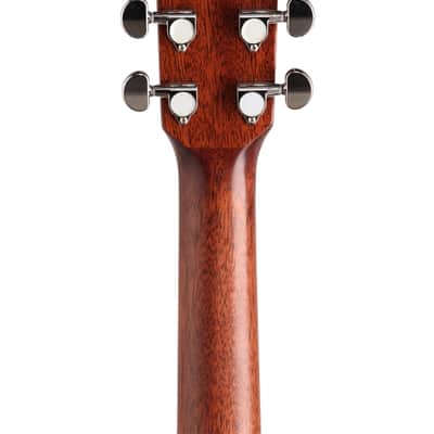 Alvarez ABT60 Baritone Acoustic Guitar Natural image 7