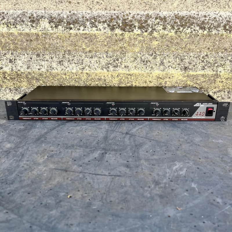 Audio Logic 440 Quad Noise Gate image 1