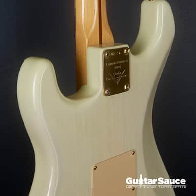 Fender Custom Shop Masterbuilt Greg Fessler Mary Kaye Signature Stratocaster 2005 Used (Cod.1754UG) image 14