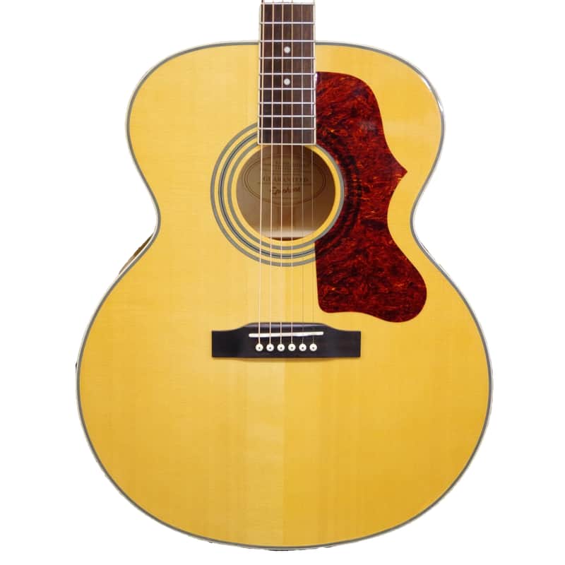 Epiphone EJ200 Limited Edition Artist Series Super Jumbo (2014) image 2