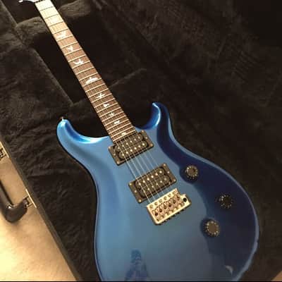 1995 PRS Standard 24 - Metallic Blue image 1