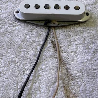 Suhr V70 bridge position 2000s - White image 1