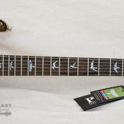 PRS Guitars 40th Anniversary Custom 24 - Tiger Eye image 5