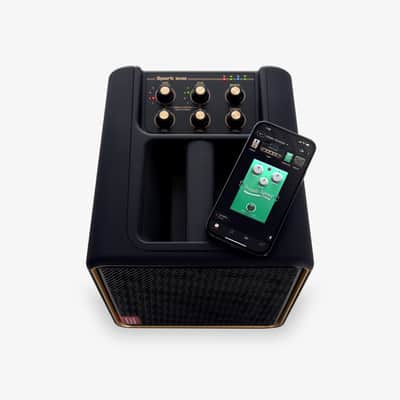 Spark EDGE | Portable 4-channel Smart Amp & PA System | Positive Grid image 5