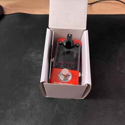 TC Electronic Impulse IR Loader 2022 - Present - Red / Black image 2