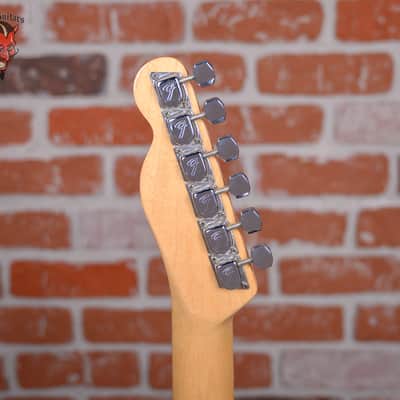 Fender Telecaster Blonde 1976 w/Hard Shell Case image 10