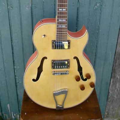 Fretwire Hollow Body / Gibson 175 Style image 3