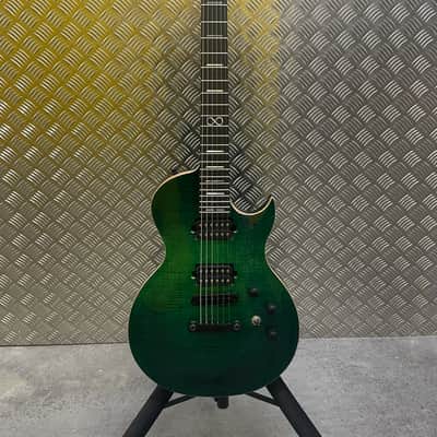Chapman Guitars ML2 2018 Green image 1