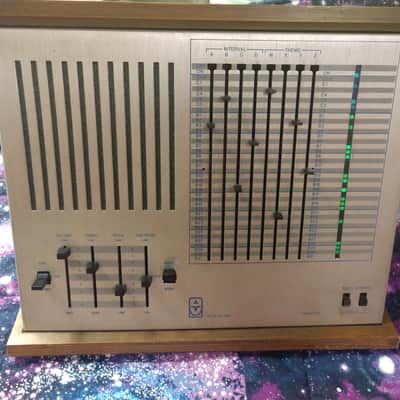 Vintage 1972 Triadex Muse Analog Sequencer Synthesizer with Original Documentation - Excellent image 2