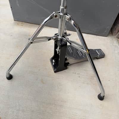 Slingerland Buddy Rich Hi Hat stand late 70s - chrome Excellent Condition! image 8