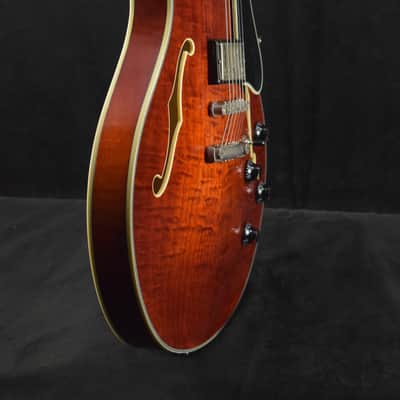 Eastman T59/TV 16" Thinline Truetone Vintage Gloss image 5