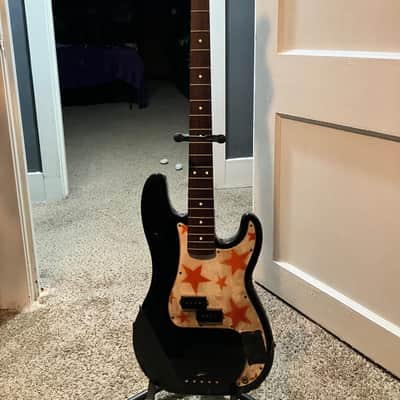 Fender Bass owned by Mike Dirnt of Green Day image 1