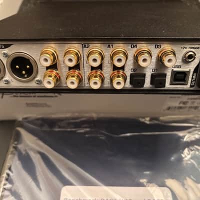 Benchmark DAC3 HGC Audiophile DAC / Preamp new sealed image 3